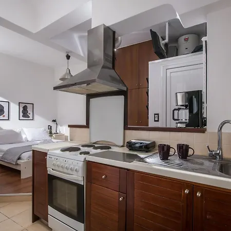 Cave Apartment